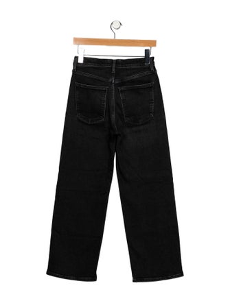 AGOLDE High-Rise Wide Leg Jeans