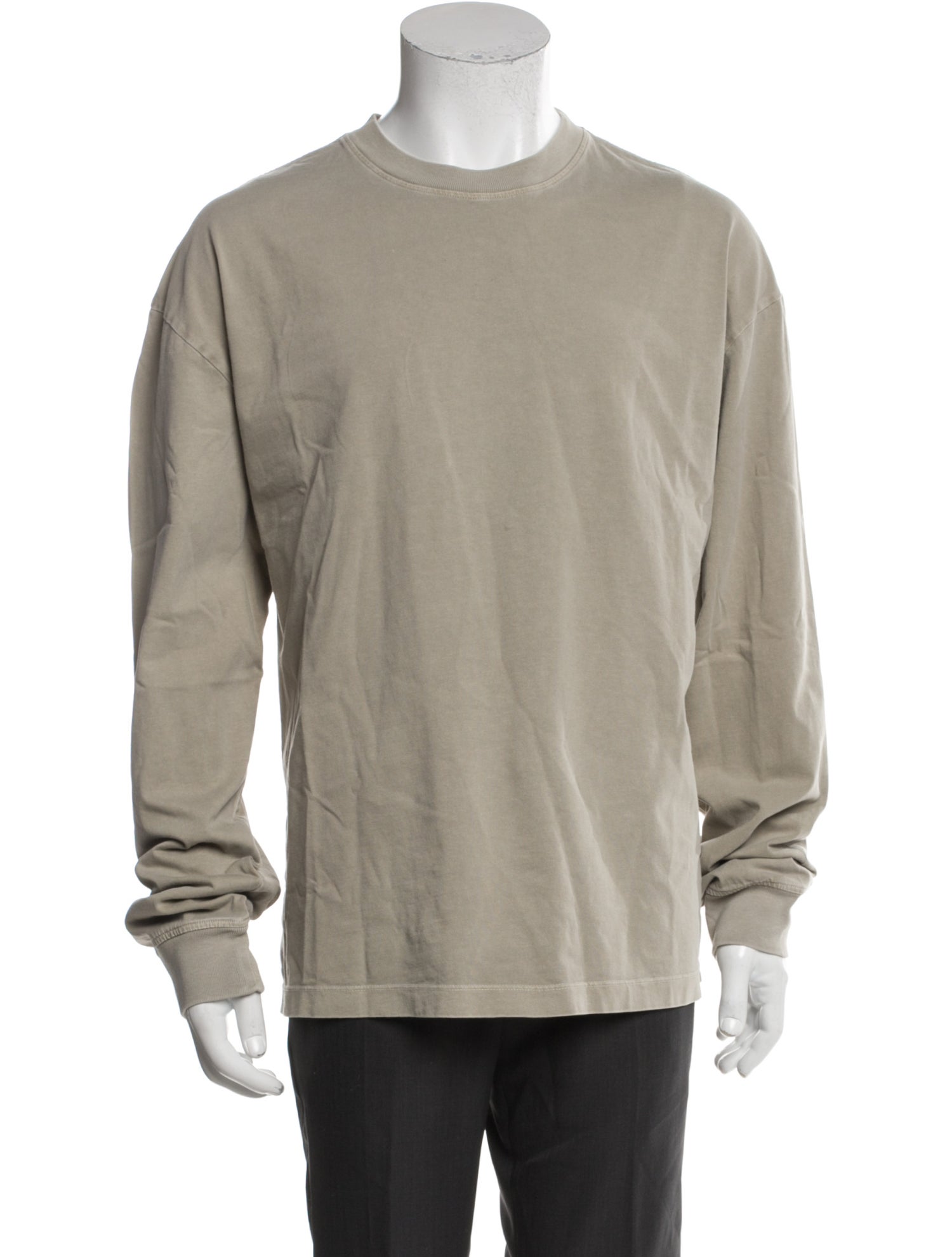 AGOLDE Crew Neck Long Sleeve T-Shirt w/ Tags