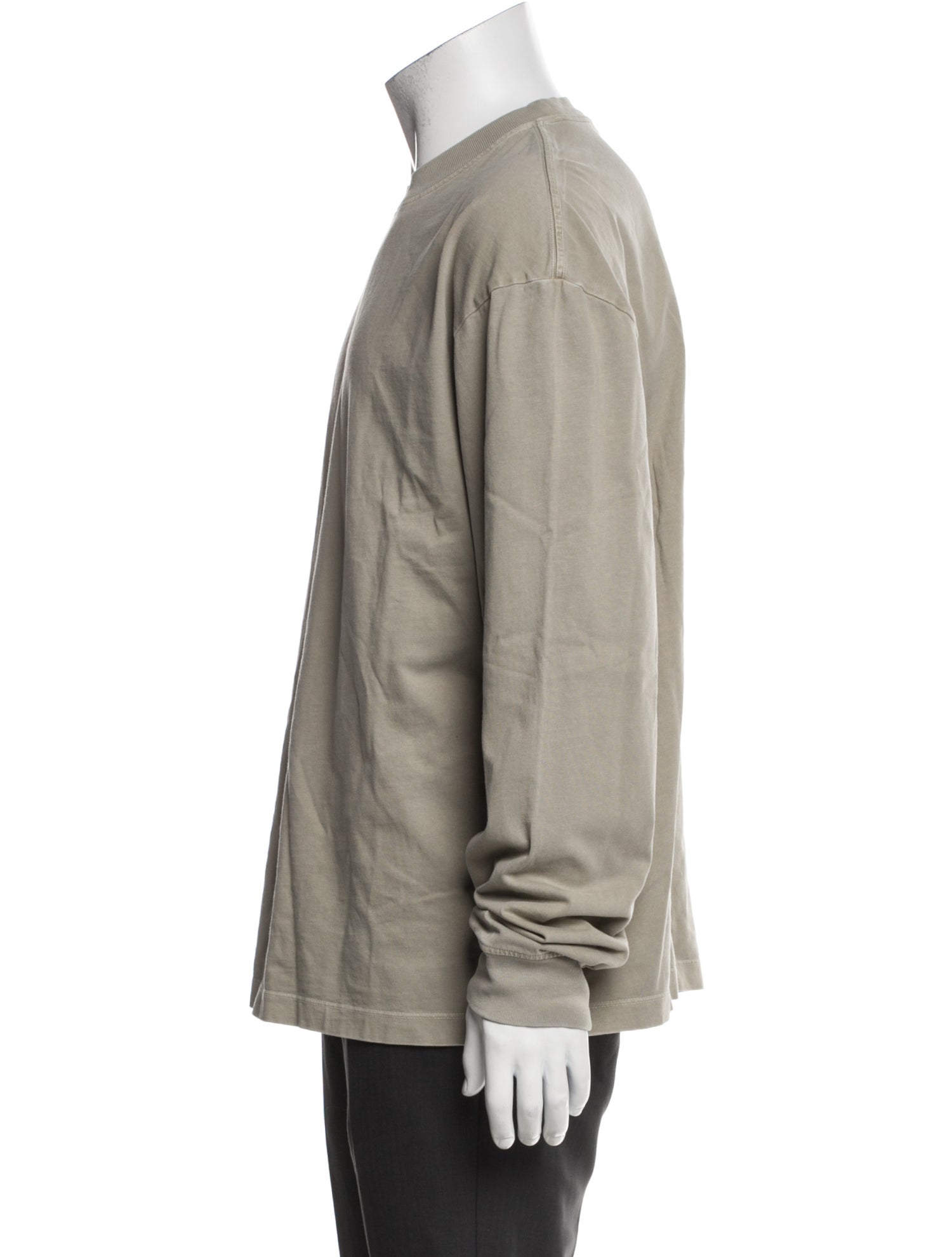 AGOLDE Crew Neck Long Sleeve T-Shirt w/ Tags