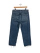 AGOLDE High-Rise Straight Leg Jeans
