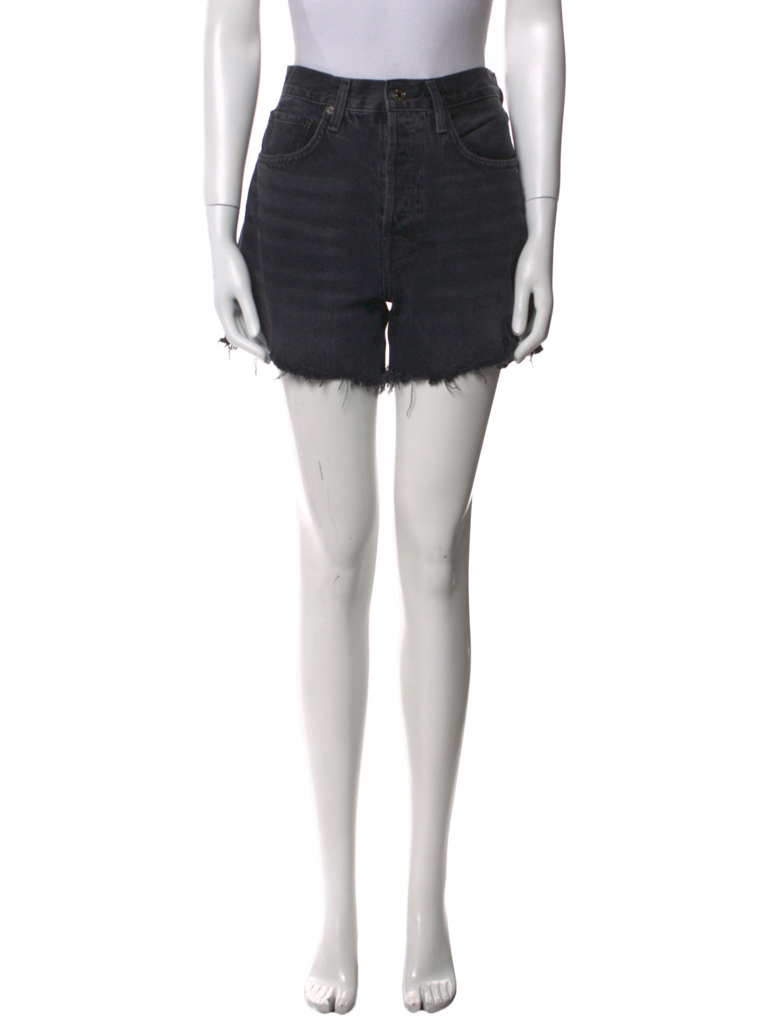 AGOLDE Knee-Length Shorts