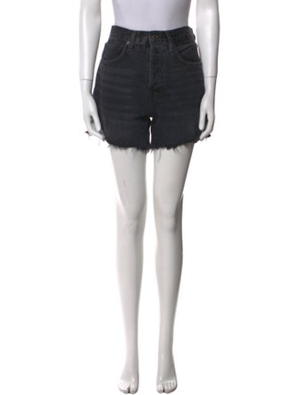 AGOLDE Knee-Length Shorts