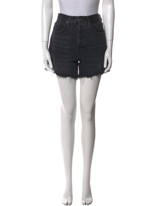 AGOLDE Knee-Length Shorts