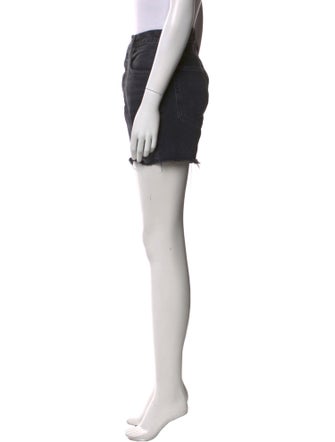 AGOLDE Knee-Length Shorts