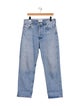 AGOLDE High-Rise Wide Leg Jeans