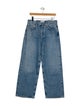 AGOLDE High-Rise Wide Leg Jeans
