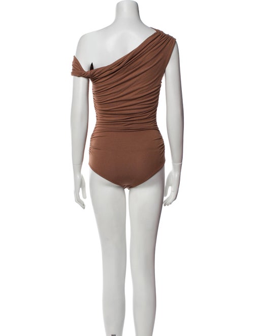 AGOLDE Asymmetrical Romper