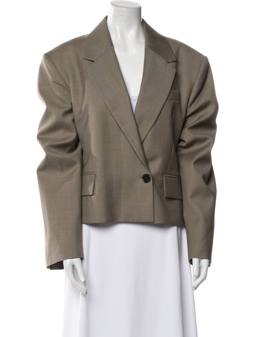 AGOLDE Virgin Wool Blazer