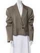 AGOLDE Virgin Wool Blazer