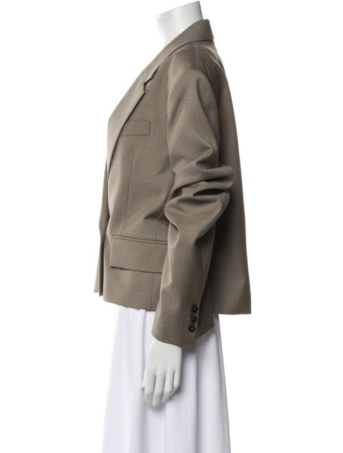 AGOLDE Virgin Wool Blazer