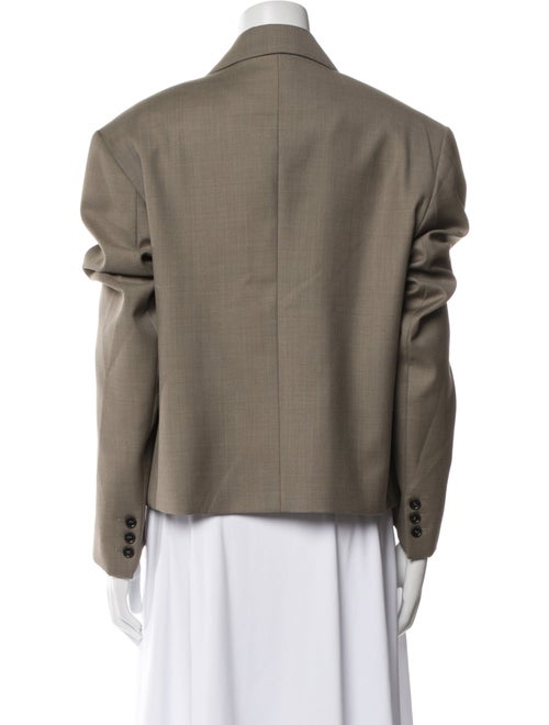 AGOLDE Virgin Wool Blazer