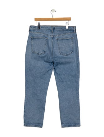 AGOLDE High-Rise Wide Leg Jeans