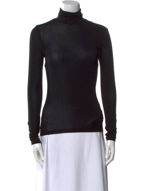 AGOLDE Turtleneck Long Sleeve Top