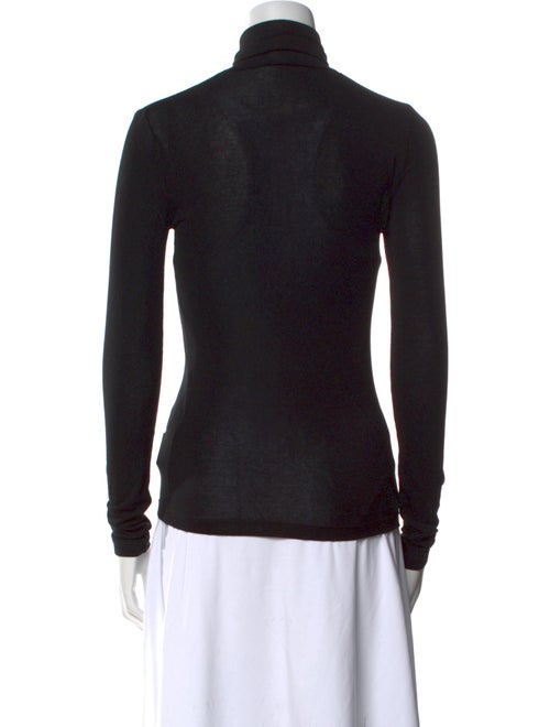 AGOLDE Turtleneck Long Sleeve Top