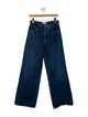 AGOLDE High-Rise Wide Leg Jeans