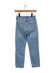 AGOLDE High-Rise Straight Leg Jeans