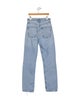 AGOLDE High-Rise Skinny Leg Jeans