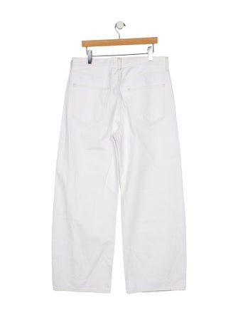 AGOLDE High-Rise Wide Leg Jeans