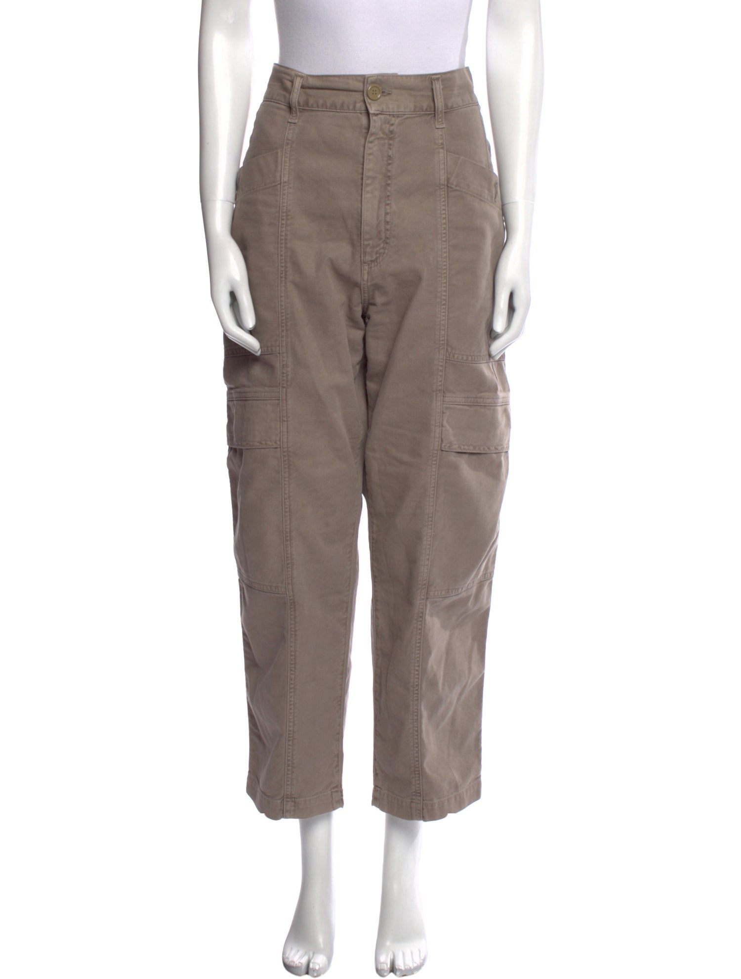 AGOLDE Straight Leg Pants