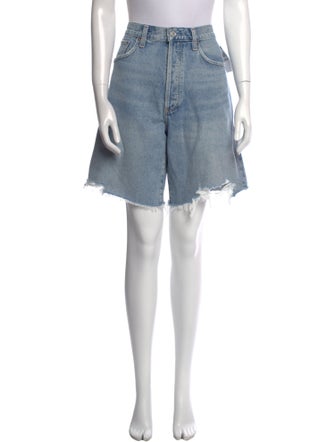 AGOLDE Knee-Length Shorts