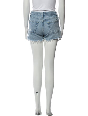 AGOLDE Mini Shorts