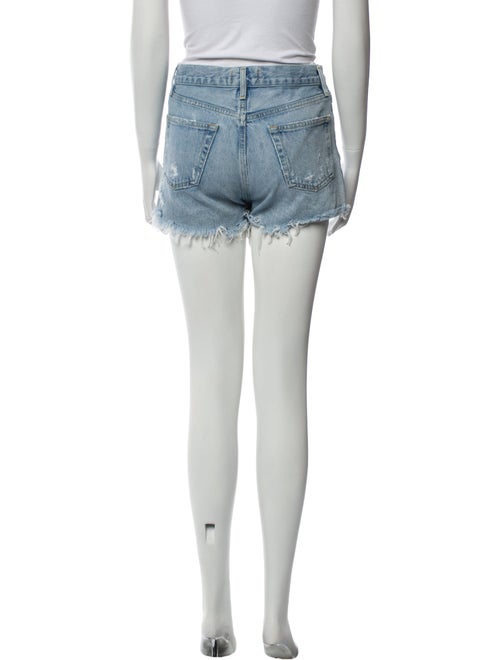 AGOLDE Mini Shorts