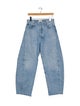 AGOLDE High-Rise Wide Leg Jeans