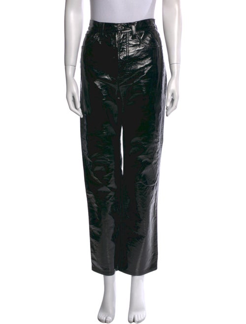 AGOLDE Straight Leg Pants