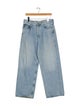 AGOLDE High-Rise Wide Leg Jeans