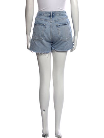 AGOLDE Mini Shorts