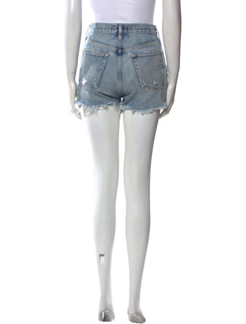 AGOLDE Mini Shorts