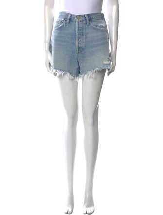AGOLDE Mini Shorts