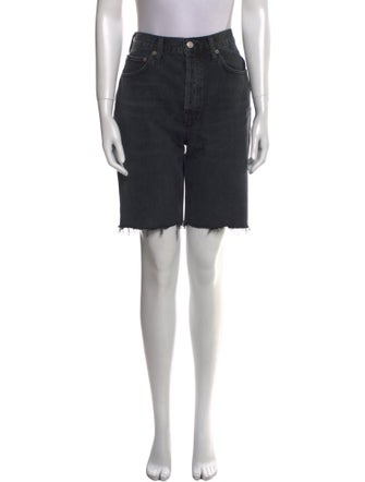 AGOLDE Knee-Length Shorts