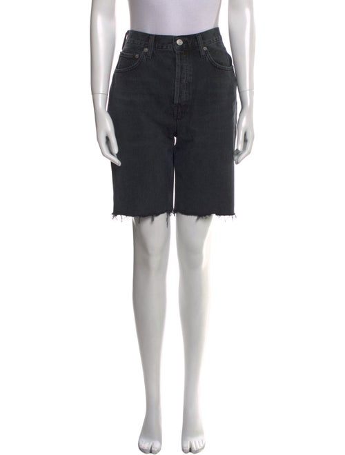 AGOLDE Knee-Length Shorts