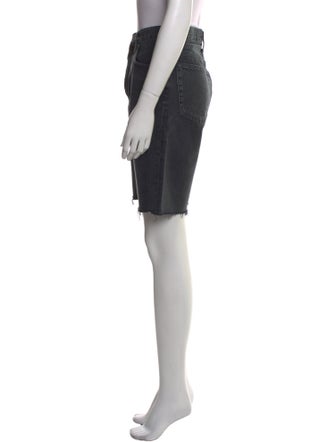 AGOLDE Knee-Length Shorts