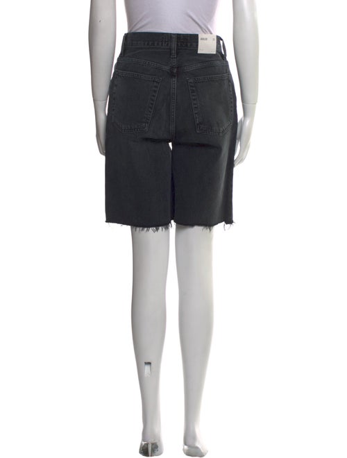 AGOLDE Knee-Length Shorts