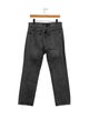 AGOLDE High-Rise Straight Leg Jeans