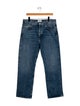 AGOLDE High-Rise Wide Leg Jeans