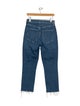 AGOLDE High-Rise Straight Leg Jeans
