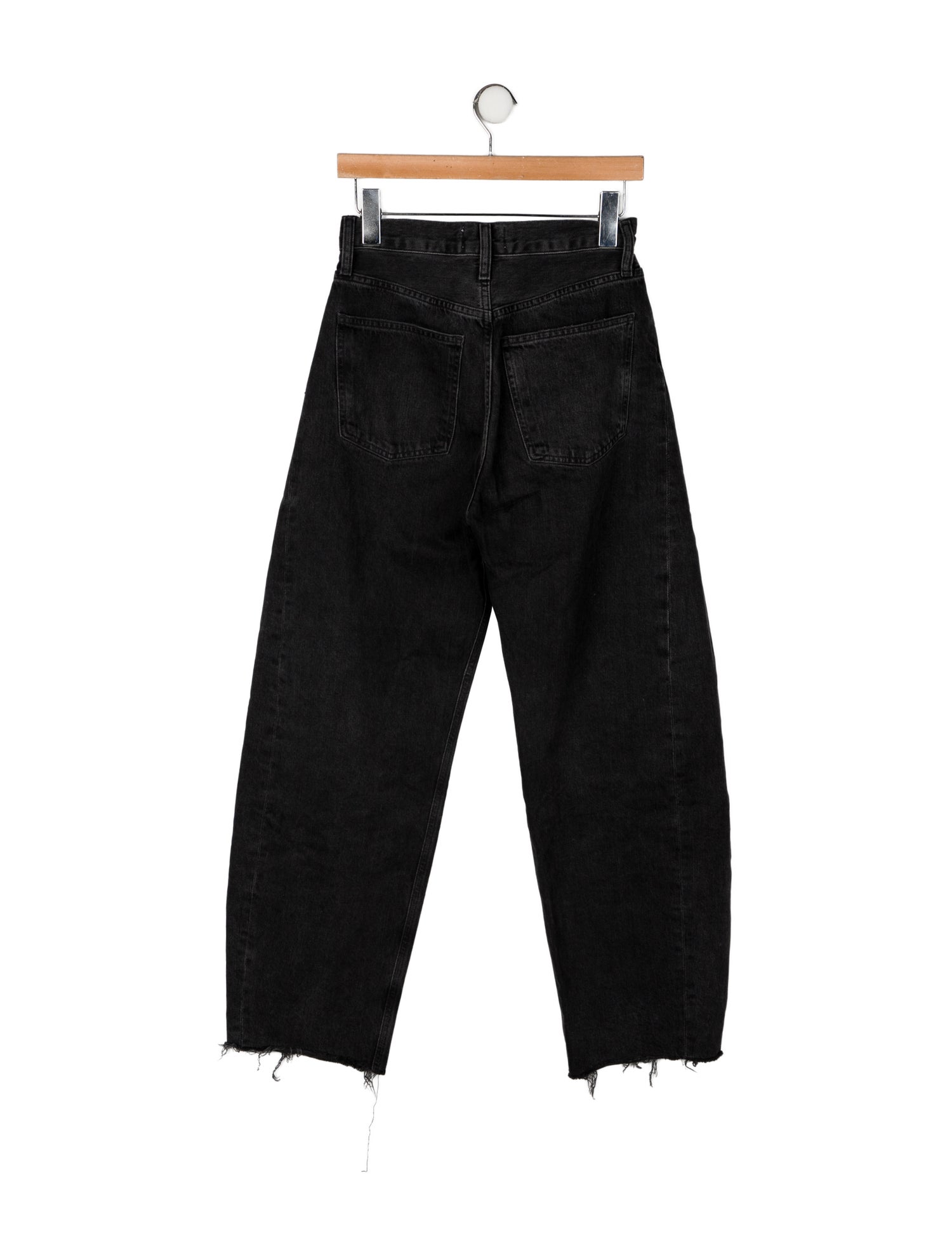 AGOLDE High-Rise Wide Leg Jeans