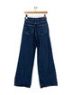 AGOLDE High-Rise Wide Leg Jeans
