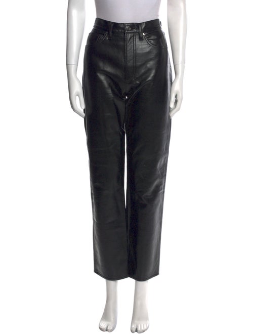 AGOLDE Straight Leg Pants