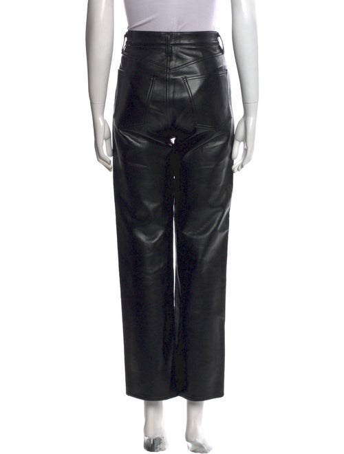 AGOLDE Straight Leg Pants