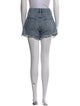 AGOLDE Mini Shorts