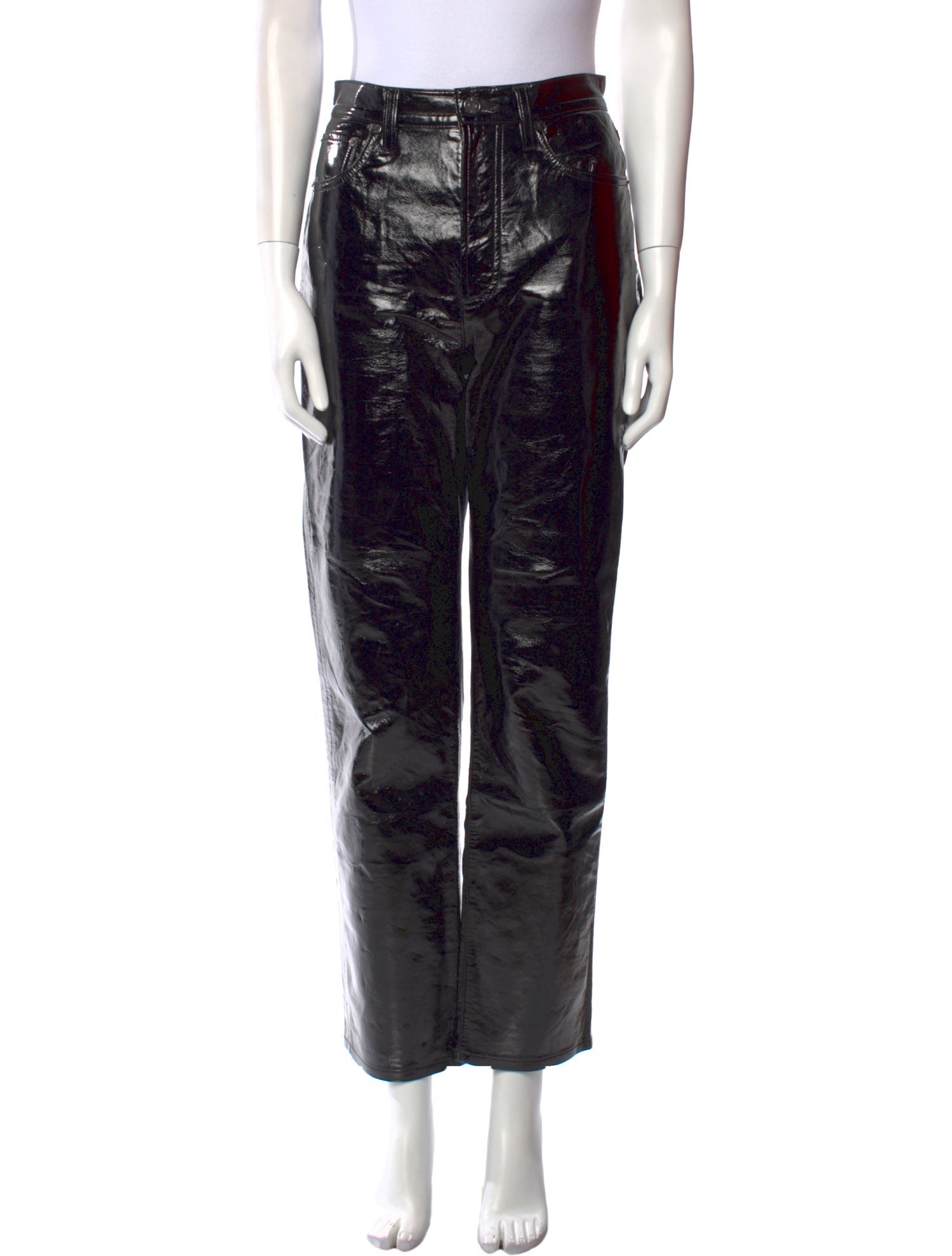 AGOLDE Straight Leg Pants