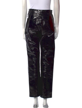 AGOLDE Straight Leg Pants