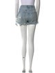 AGOLDE Mini Shorts