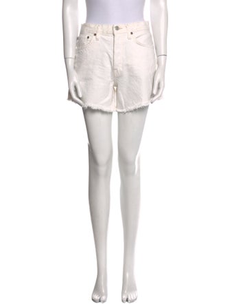 AGOLDE Mini Shorts