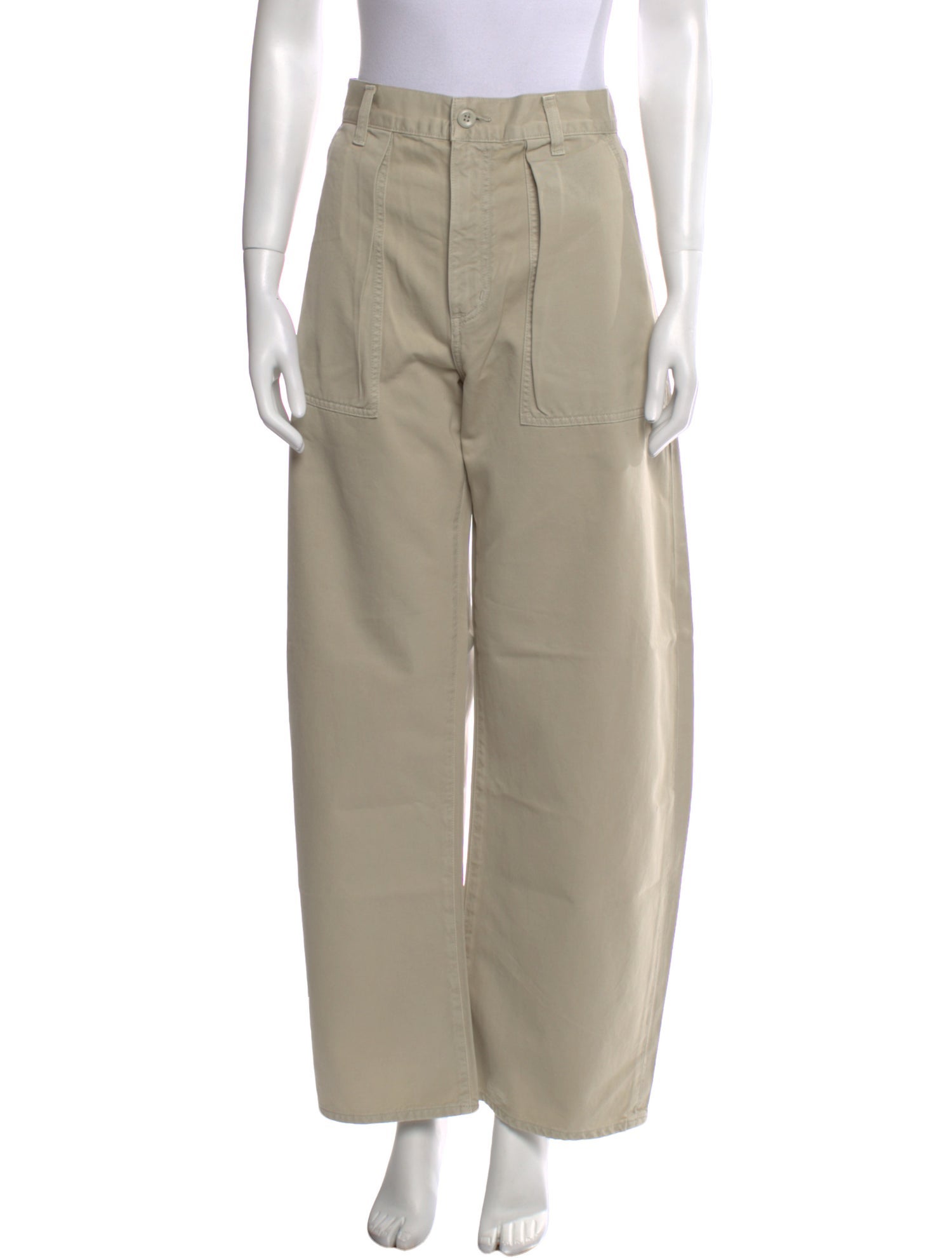 AGOLDE Wide Leg Pants w/ Tags