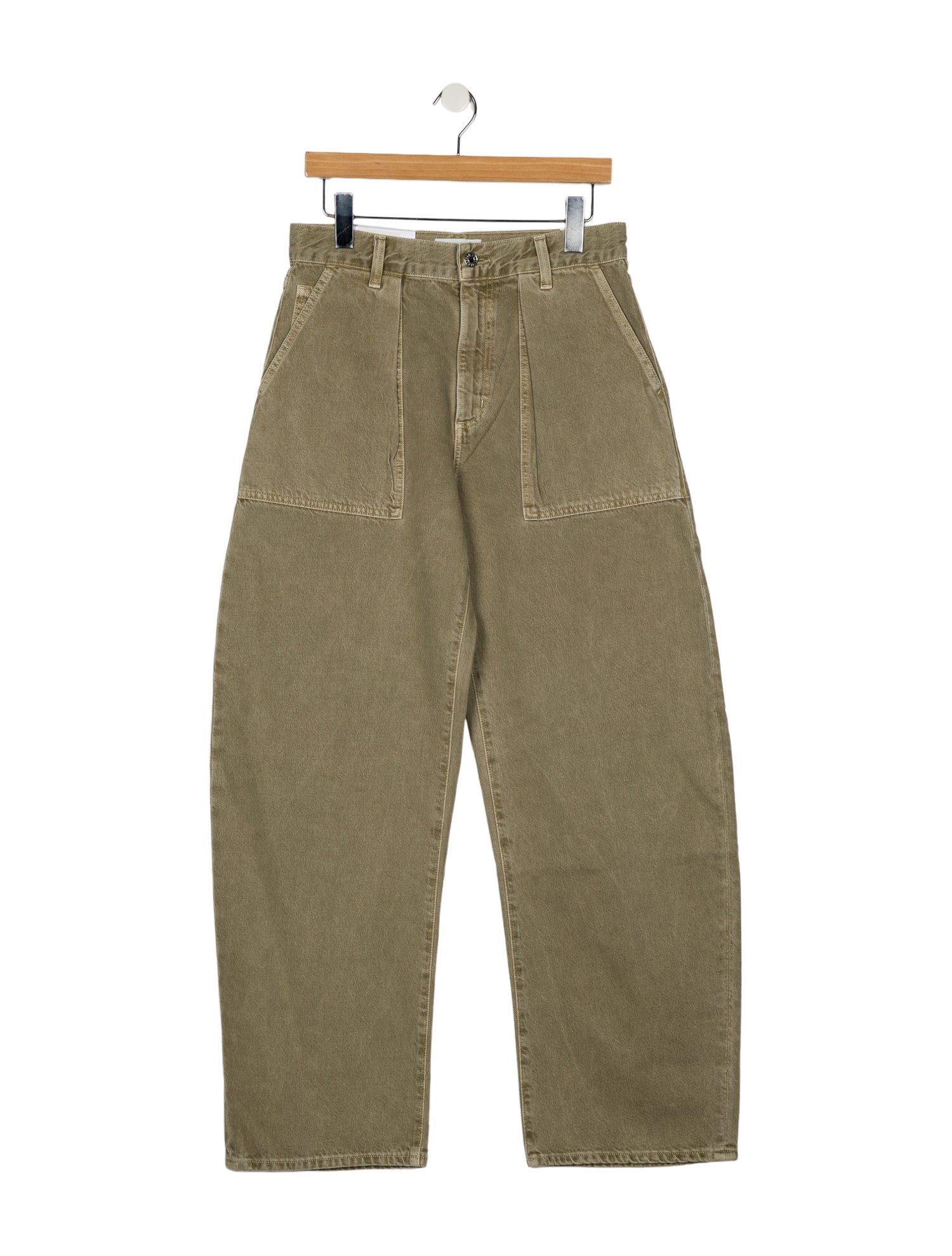 AGOLDE Wide Leg Pants w/ Tags